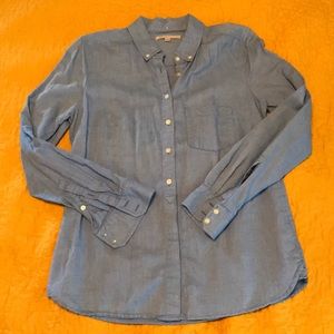 Gap oxford button down shirt